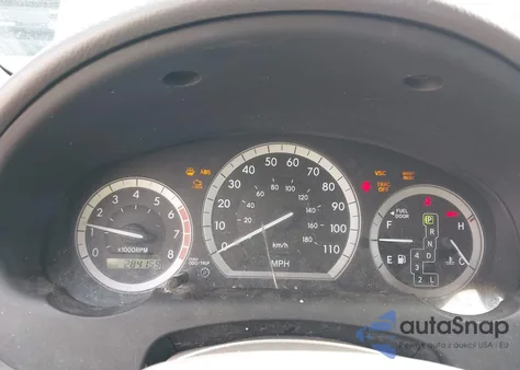 2004 Toyota Sienna Xle из США, поврежденный, VIN 5TDZA22C64S153721